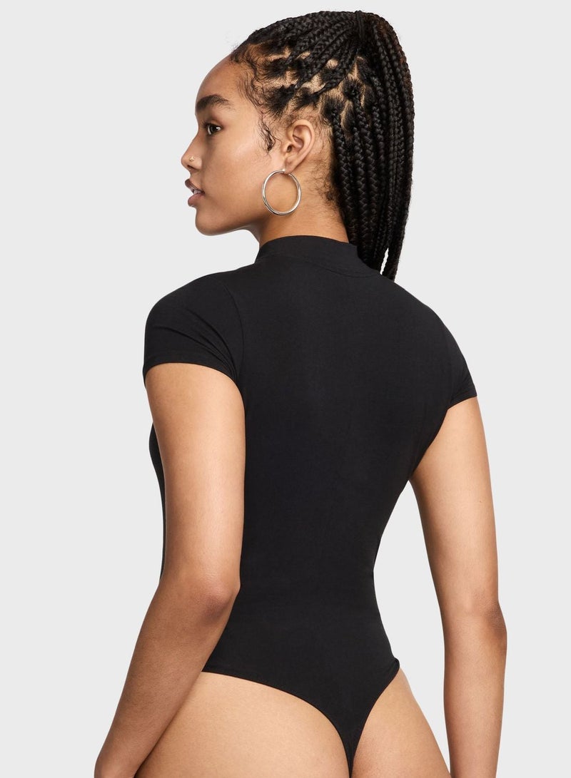 Nike Nsw Knitted Bodysuit - Image 2